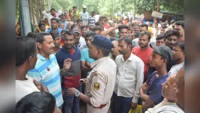 जहानाबाद कोर्ट में सरेंडर करने आए आरोपी को 7 अपराधियों ने वकील के चैंबर से उठाया, दारोगा की जांबाजी से बची जान