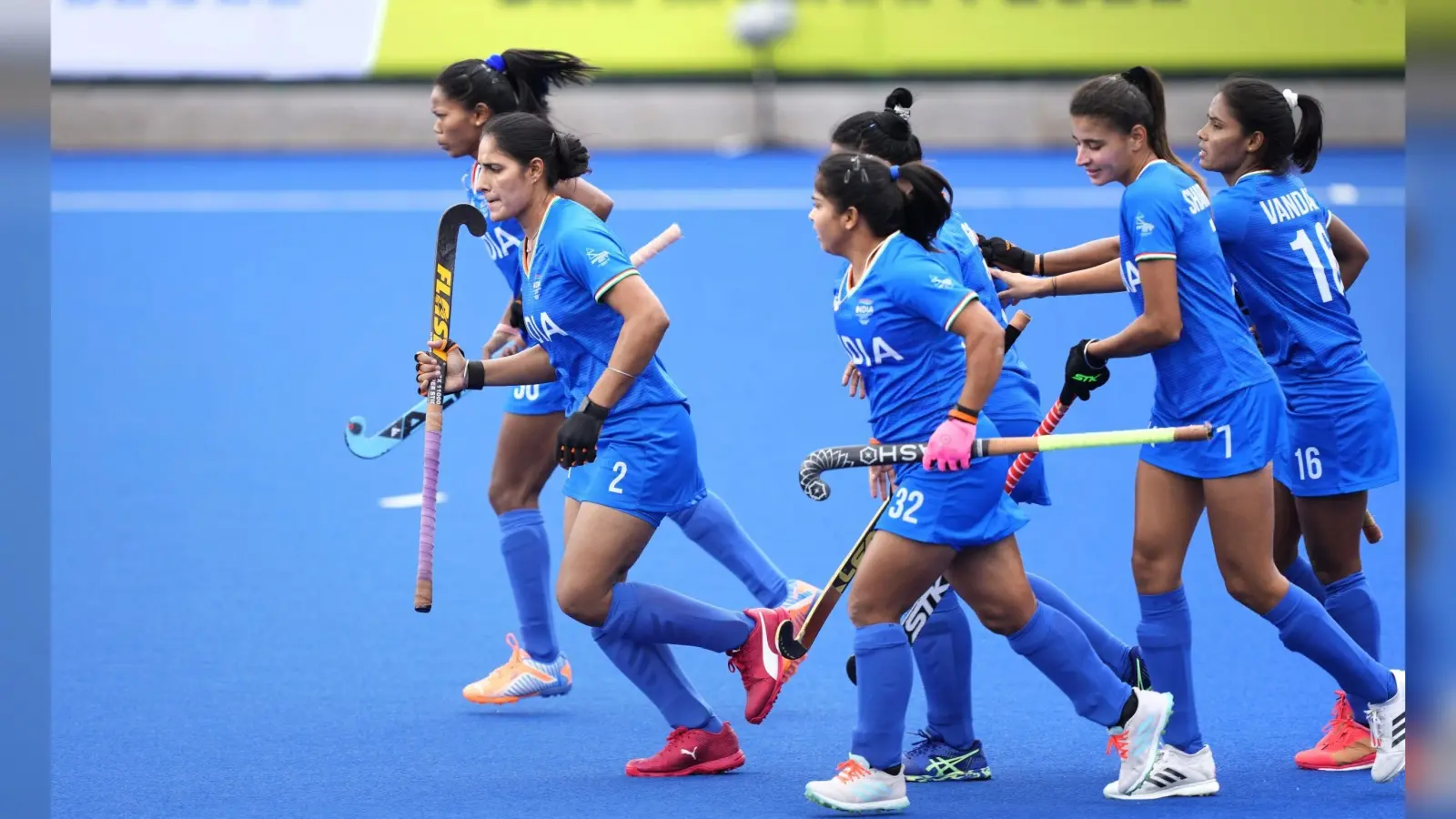 CWG 2022: महिला हॉकी टीम पर कोरोना का साया, पॉजीटिव पायी गयी भारतीय हॉकी खिलाड़ी नवजोत कौर लौटेंगी भारत