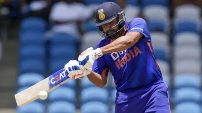 WI vs IND T20: रोहित शर्मा ने मार्टिन गप्टिल को छोड़ा पीछे, T20 इंटरनेशनल में बनाया बड़ा रिकॉर्ड
