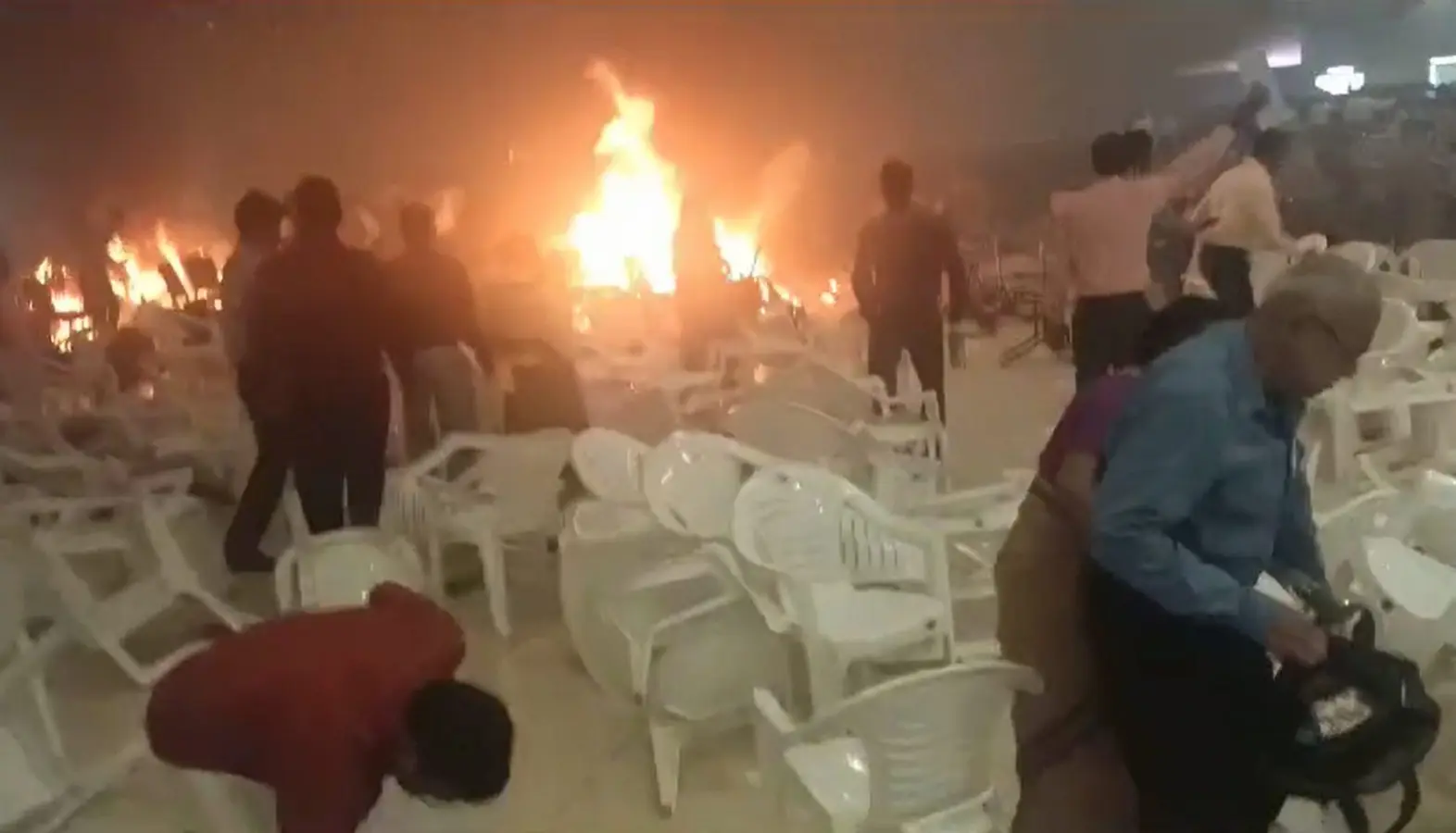 Kerala Blast: केरल धमाका- हमलावर ने किया सरेंडर, IED विस्फोट में दो महिला की मौत, 50 से ज्यादा घायल