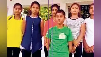 पूर्णिया की बेटी शालिनी का खेलो इंडिया में हुआ चयन