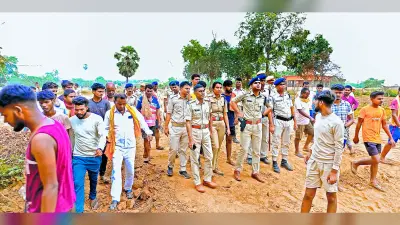 बिहार: गोलियों की तड़तड़ाहट से गूंजा पटना, अवैध खनन का विरोध करने पर बालू माफियाओं ने तीन लोगों को मारी गोली
