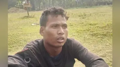 चंपारण में नक्सली बन लेवी वसूल रहा युवक गिरफ्तार, जेब से मिला धमकी भरा पत्र