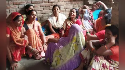 सूमो और ऑटो की सीधी टक्कर में पांच लोगों की मौत, शव देख ग्रामीणों ने जाम की सड़क