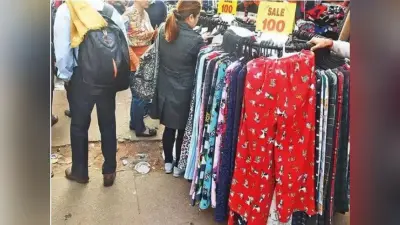 पटना में लगा सेल: 90 प्रतिशत की छूट में 100 प्रतिशत की ठगी, हकीकत जानने के बाद लौटे लोग, नहीं की खरीददारी