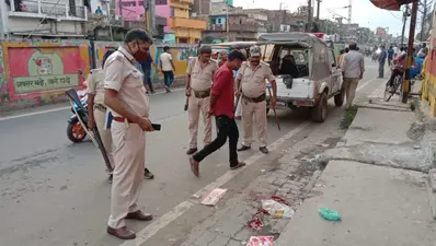पटना सिटी में ताबड़तोड़ फायरिंग, एक युवक की मौत, जांच में जुटी पुलिस