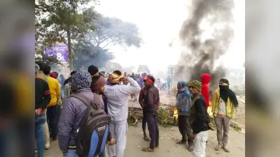 पटना के परसा में प्रॉपर्टी डीलर की गोली मारकर हत्या, एक अन्य जख्मी, जांच में जुटी पुलिस