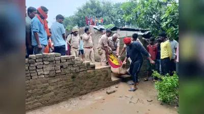 अपराधियों ने की व्यवसायी की गोली मार कर हत्या, पत्नी से चल रहा था विवाद