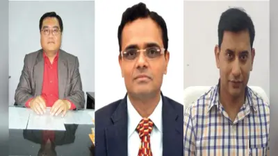 Jharkhand News : स्वास्थ्य विभाग के प्रधान सचिव नितिन मदन कुलकर्णी प्रमंडलीय आयुक्त बने
