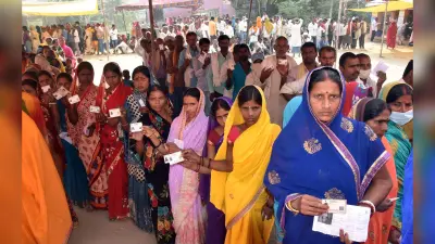बिहार नगर निकाय चुनाव के दूसरे चरण में पुरुषों से अधिक रही महिलाओं की भागीदारी, मतगणना कल