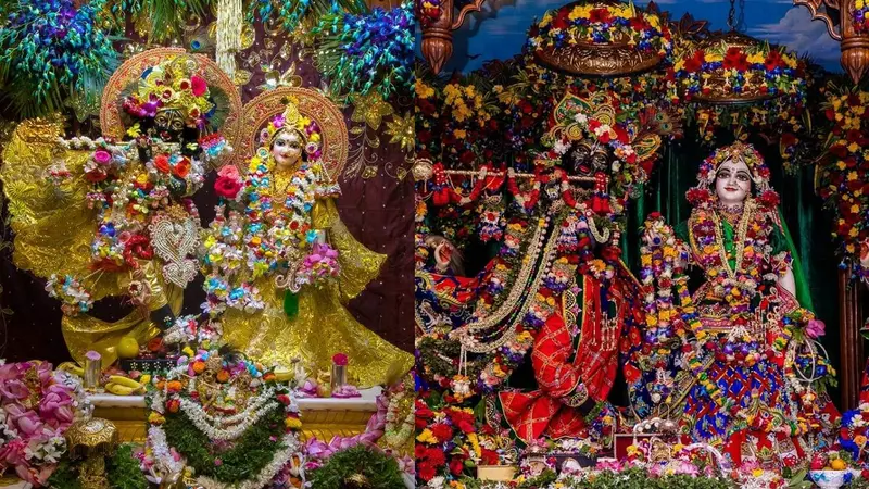 Shri Krishna Janmashtami 2023: ब्रज के घर-घर जन्में कान्हा, मथुरा में जश्न का माहौल, यहां देखें Live Video