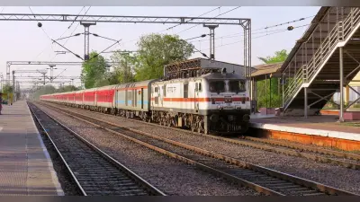 वाल्मीकीनगर से गोरखपुर तक होगा रेल दोहरीकरण, खर्च होंगे 1120 करोंड़