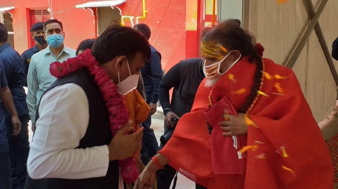 Azam Khan Health Update : सीतापुर जेल में बंद आजम खान की तबीयत फिर बिगड़ी, डॉक्टरों ने लिया यह फैसला
