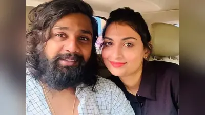 कन्नड़ एक्टर ध्रुव सर्जा और उनकी पत्नी प्रेरणा शंकर कोरोना पॉजिटिव, अस्पताल में भर्ती