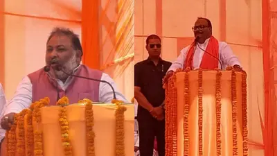 बलिया के जया मिश्रा हत्याकांड की फिर खुलेगी फाइल, मंत्री दयाशंकर सिंह ने नगर में हुए घोटालों की कराएंगे जांच