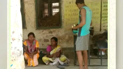कोरेंटिन सेंटर में महिला ने दिया बच्चे को जन्म, कोरोना के डर से कोई भी नहीं गया देखने