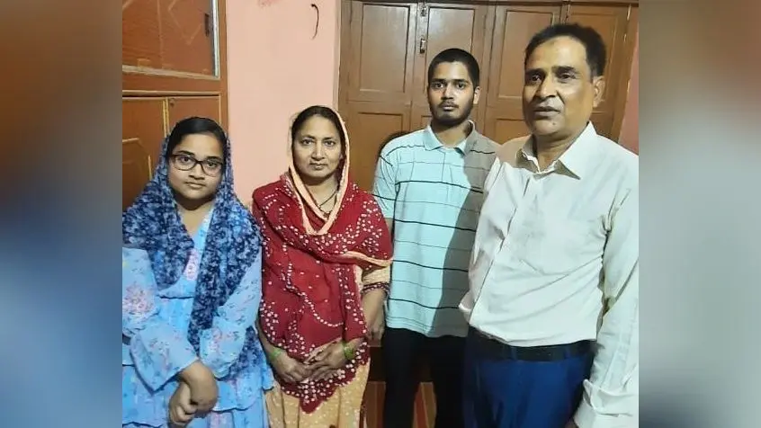 Bihar Board 10th Result: स्टेट टॉपर रुम्मान अशरफ का एनडीए है सपना, बोले- सेल्फ स्टडी से मिली कामयाबी