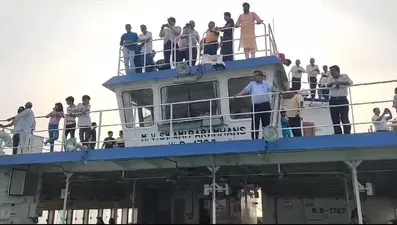 प्रेमी युगल की तलाश में सीवान पहुंची रांची पुलिस, छापेमारी के दौरान छत से गिरकर युवक की मौत