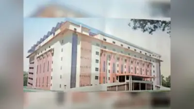 भागलपुर में चला बुलडोजर, देखते ही देखते टूट गये इस इलाके के कई अवैध मकान