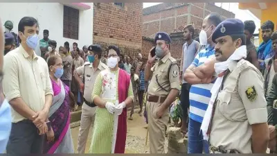 औरंगाबाद में दो पक्षों के विवाद में जमकर हुई गोलीबारी, आठ लोग जख्मी, 6 किए गए पटना रेफर