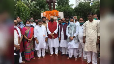 यशवंत सिन्हा ने शुरू की ‘बदलो बिहार-बनाओ बेहतर’ बिहार यात्रा