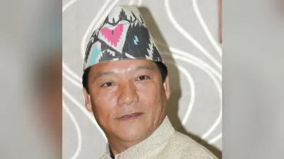 शांतिपूर्ण मतदान संपन्न होने के लिए GJM अध्यक्ष विमल गुरूंग ने जनता को दिया धन्यवाद