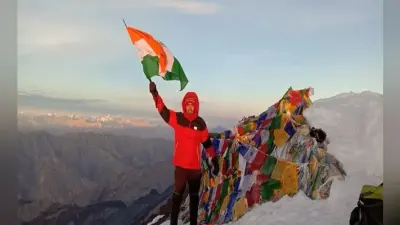 माउंट एवरेस्ट बेस कैंप का हिस्सा बनेंगे बिहार के नंदन चौबे, बनेगा नया रिकॉर्ड!