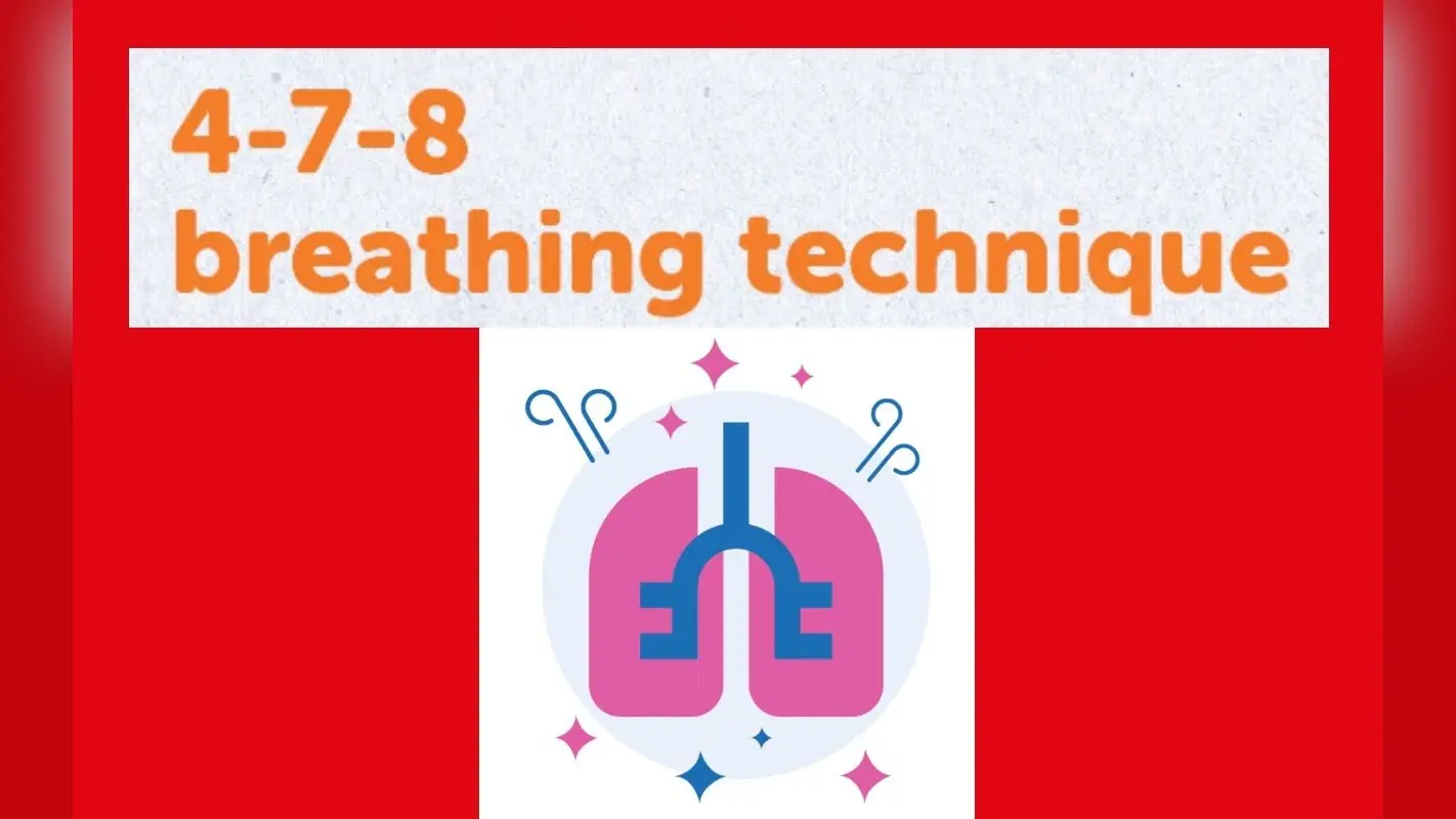 4-7-8 Breathing Technique क्या है? जानें इसकी मदद से सांस लेने की तकलीफों से कैसे मिलता है छुटकारा