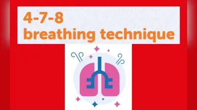 4-7-8 Breathing Technique क्या है? जानें इसकी मदद से सांस लेने की तकलीफों से कैसे मिलता है छुटकारा