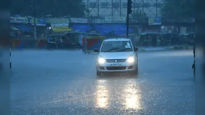 Weather Forecast: यहां होगी बारिश, जानिए UP-दिल्ली सहित अन्य राज्यों के मौसम का हाल
