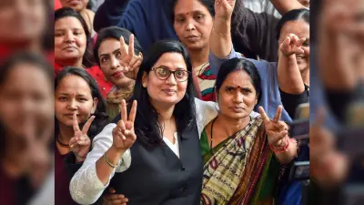 Nirbhaya Case : दोषियों की दलील से छह साल तक लड़ती रही निर्भया की वकील सीमा कुशवाहा, जानिए उनके बारे में