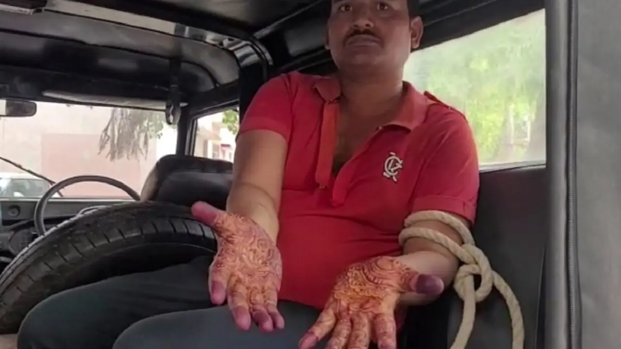 फिरोजाबाद में शादी के मंडप से दूल्हे को उठाया पुलिस, थाने में हुआ चौकाने वाला खुलासा