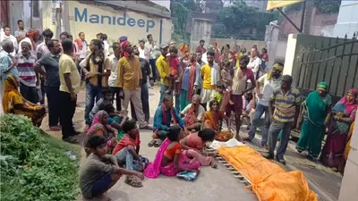 Bhagalpur crime: गार्ड हत्याकांड में घायल साजन जांच में नहीं कर रहा सहयोग, पुलिस के हाथ लगा CCTV फुटेज