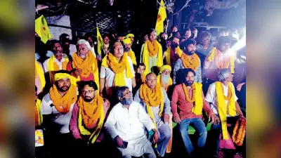 गिरफ्तारी के 25 दिनों बाद आदिवासी कुड़मी समाज के 17 लोग बेल पर रिहा