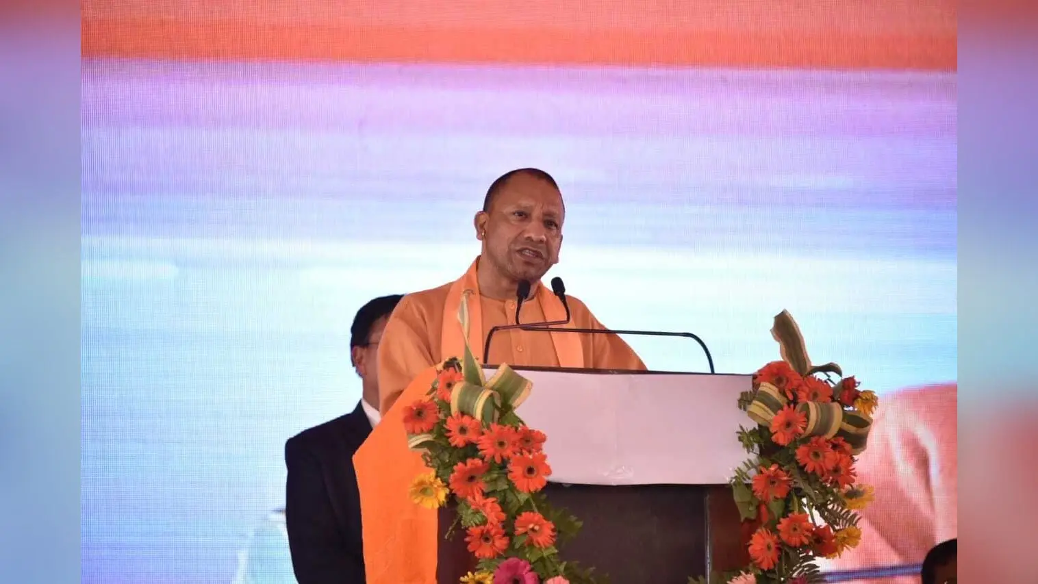 Ghosi by poll : याद कीजिए मऊ दंगा, सपा की सरकार थी और यादव तो कहीं दलित मारे जा रहे थे : सीएम योगी