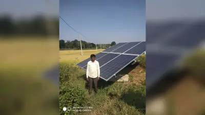 किसानों को सोलर पंप तो मिला, लेकिन नहीं कर रहे उपयोग, कैसे पूरा होगा रिन्यूएबल एनर्जी का टारगेट?