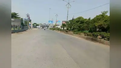 लॉकडाउन : एसपी ने वाहनों को पकड़ा तो पुलिस भी हुई सख्त