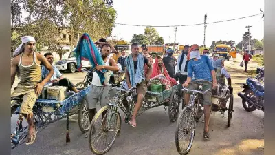 नये साल में रांची नगर निगम क्षेत्र में 2665 सीएनजी ऑटो को मिलेगा परमिट