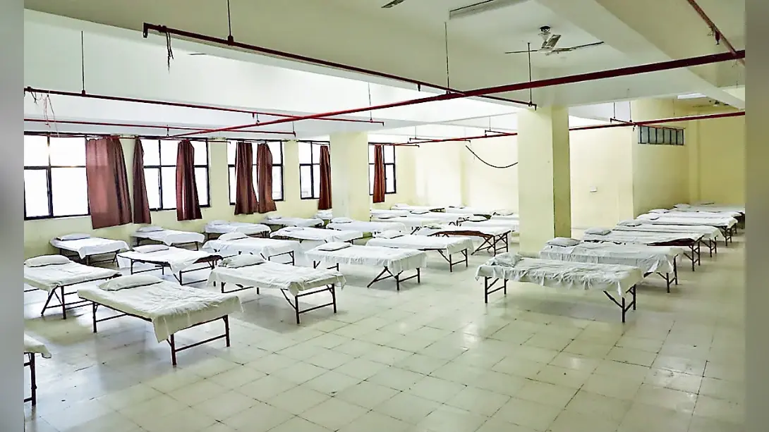 सावधान…गलत कॉन्टैक्ट नंबर देंगे तो भेज दिये जायेंगे आइसोलेशन सेंटर