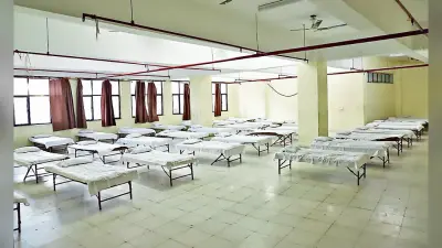 कोरोना से जंग : राज्य में 560 आइसोलेशन सेंटर तैयार, कोरोना केयर सेंटर बनेगा एचइसी का पारस अस्पताल