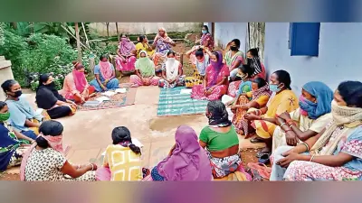 बंगाल: पानागढ़ में स्लैब लोडिंग के दौरान ट्रैक्टर ट्रॉली पलटने से घायल बिहार के मजदूर की अस्पताल में मौत