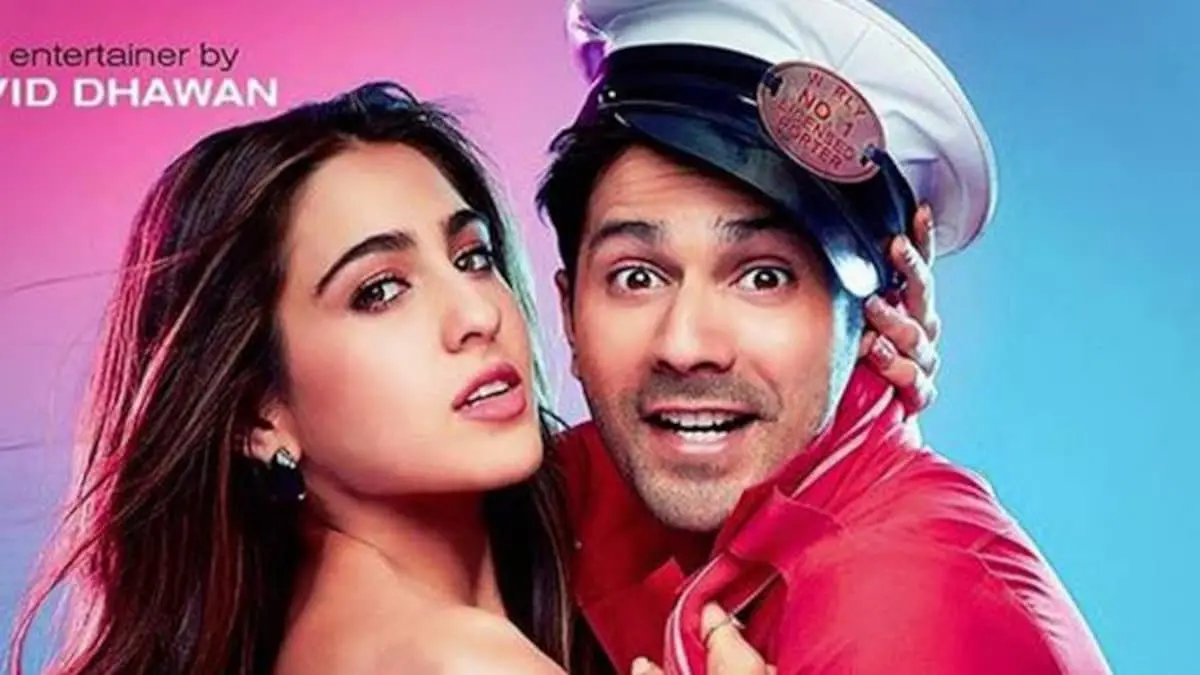 Coolie No. 1 Review : कुली नंबर वन नहीं सिरदर्द नंबर वन… यहां पढ़िए रिव्यू