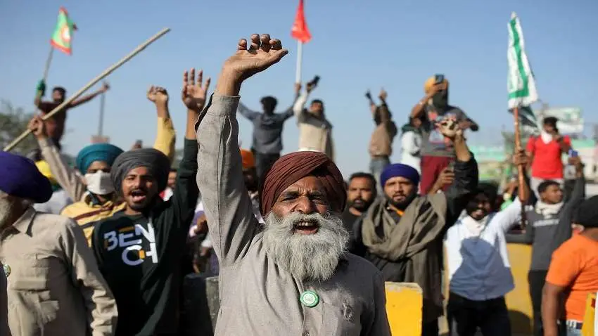 Farmer Protest: अगले दौर के बातचीत से पहले किसानों की चेतावनी, 4 जनवरी को हल नहीं निकला तो प्रदर्शन में आयेगी तेजी