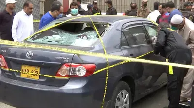 पाकिस्तान स्टॉक एक्सचेंज पर हुए हमले की पूरी कहानी, 11 की हुई मौत