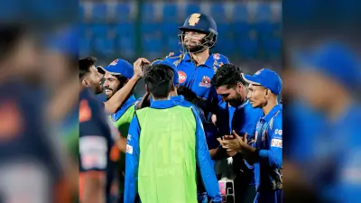 UP T-20 League : रिंकू सिंह की तूफानी बल्लेबाजी से जीती मेरठ मेवरिक्स, सुपर ओवर में जड़े लगातार तीन छक्के