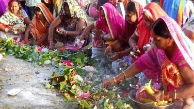 Jitiya Vrat 2022: बिहार-UP में जितिया व्रती महिलाएं आज करेंगी नहाय खाय, चढ़ाएंगी तेल-खल्ली, जानें डिटेल्स