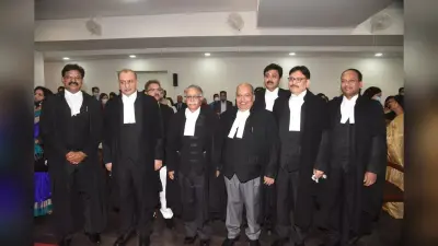 पटना हाइकोर्ट में सात जजों ने ली पद की शपथ, जजों के 53 में से 27 पद अब भी खाली