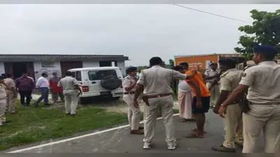आर्केस्ट्रा संचालक व मानव तस्कर की चंगुल से नाबालिग बच्ची मुक्त, एक तस्कर गिरफ्तार