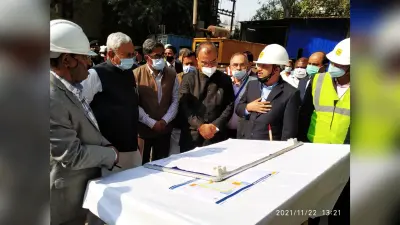 नीतीश कुमार ने किया पटना के अस्पतालों का निरीक्षण,अधिकारियों को दिए आवश्यक दिशा-निर्देश