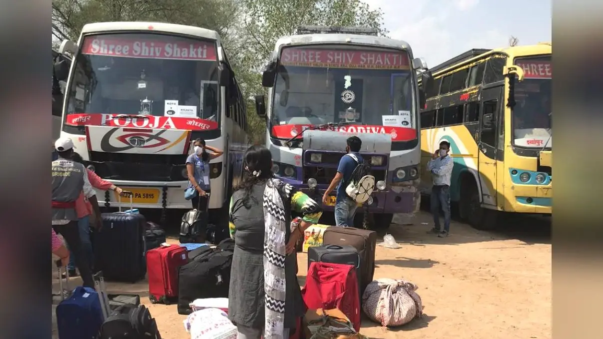 कोटा में फंसी बंगाल की छात्रा की आपबीती : लॉकडाउन में खाने के पड़ गये थे लाले, अब लौटने की बात सुन मिला सुकून